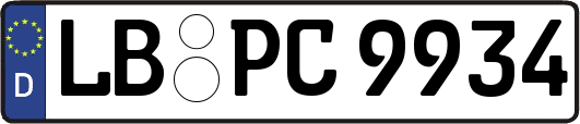 LB-PC9934
