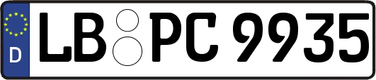LB-PC9935