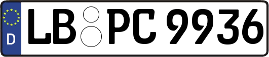 LB-PC9936