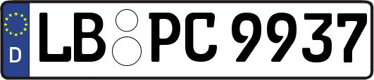 LB-PC9937