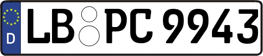 LB-PC9943