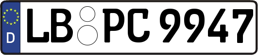 LB-PC9947