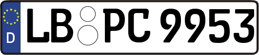 LB-PC9953