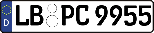 LB-PC9955