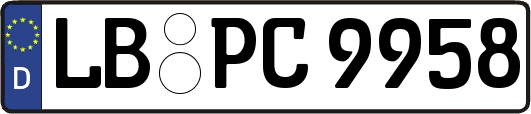 LB-PC9958