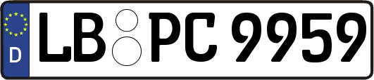 LB-PC9959