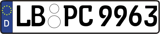 LB-PC9963