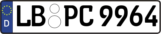 LB-PC9964