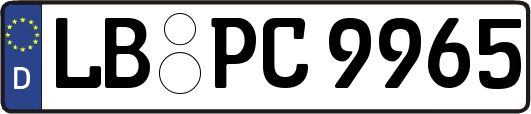 LB-PC9965
