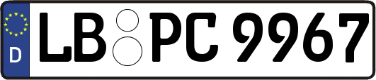 LB-PC9967