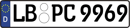 LB-PC9969