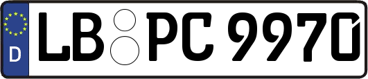 LB-PC9970