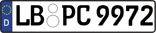 LB-PC9972
