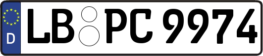 LB-PC9974