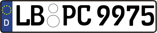 LB-PC9975