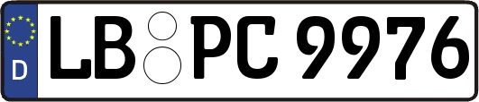 LB-PC9976