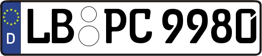 LB-PC9980