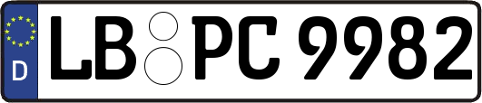 LB-PC9982