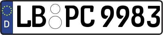 LB-PC9983