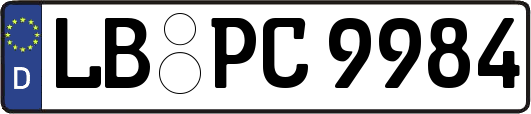 LB-PC9984