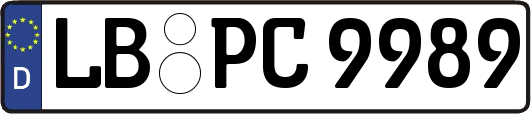 LB-PC9989