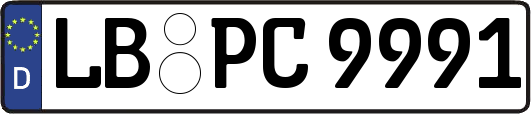 LB-PC9991