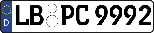 LB-PC9992