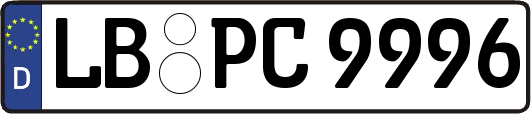 LB-PC9996
