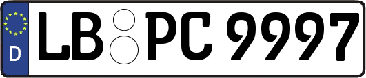 LB-PC9997