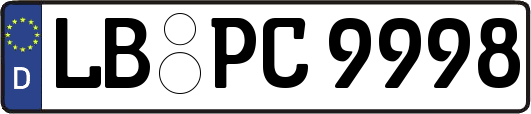 LB-PC9998