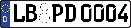 LB-PD0004