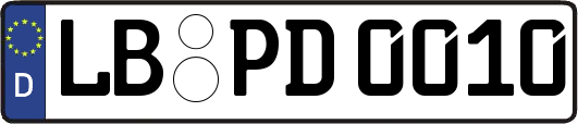 LB-PD0010