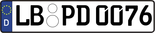 LB-PD0076