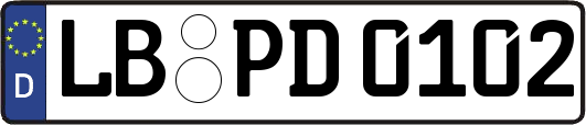 LB-PD0102