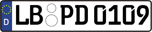 LB-PD0109