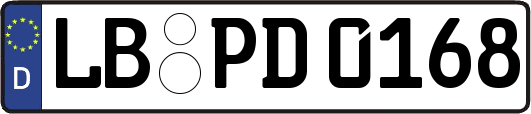 LB-PD0168