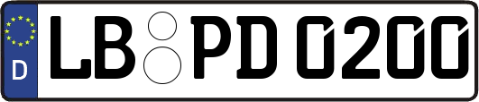 LB-PD0200