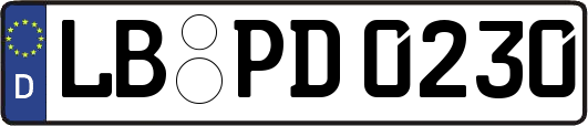 LB-PD0230