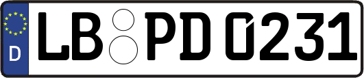 LB-PD0231