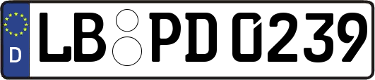 LB-PD0239