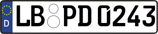 LB-PD0243