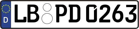 LB-PD0263