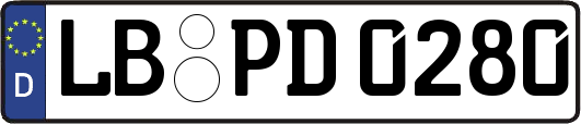 LB-PD0280