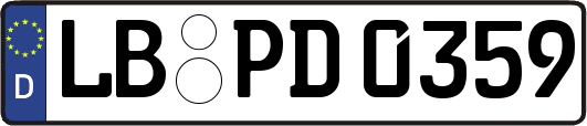 LB-PD0359