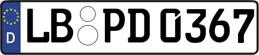 LB-PD0367