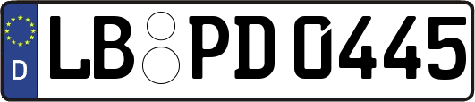 LB-PD0445