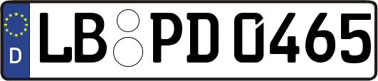 LB-PD0465