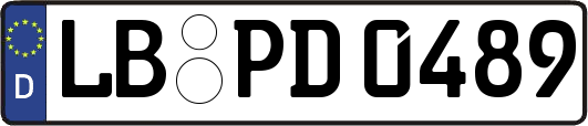 LB-PD0489