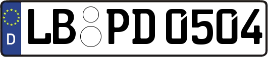 LB-PD0504