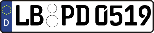 LB-PD0519